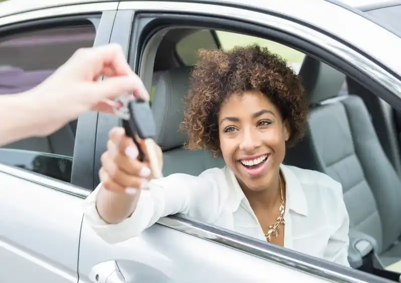auto leasen Almen